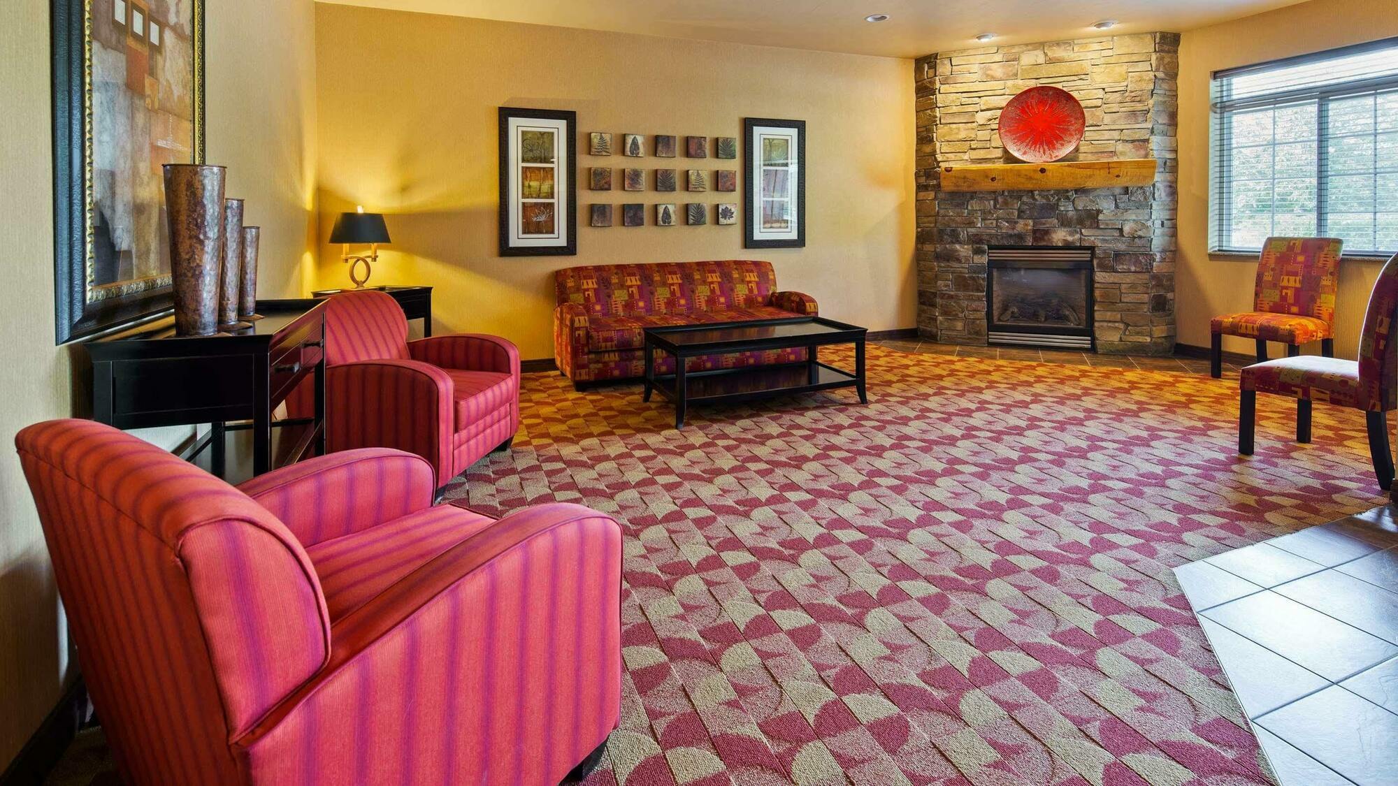 & Hotel